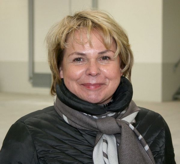 Hautau-Geschäftsführerin Petra Hautau: “Wir wollen Schiebeweltmeister sein.“