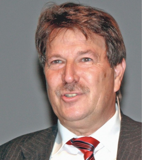 Ulrich Tschorn, Geschäftführer des VFF