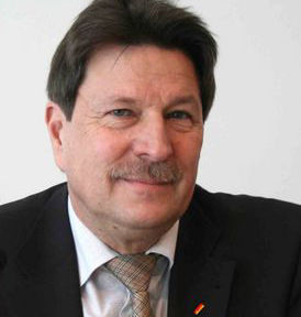 VFF-Geschäftsführer Ulrich Tschorn