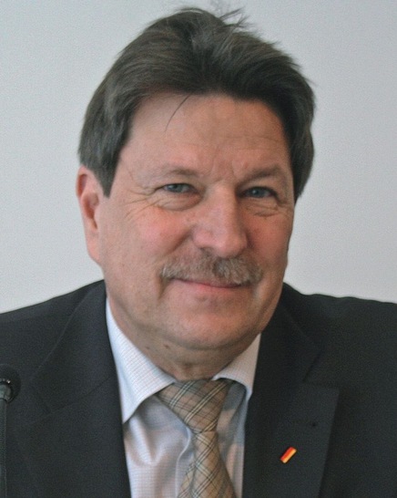 VFF-Geschäftsführer ­Ulrich Tschorn warnte auf der Messe in Nürnberg vor dem Aus­laufen der Fördermaßnahmen aus dem Konjunkturpaket.