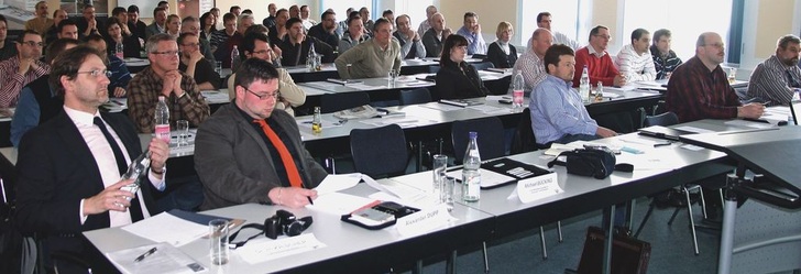 Ein informatives Vortragsprogramm gab es auf dem rheinland-pfälzischen Fenstertag in Neubrücke.