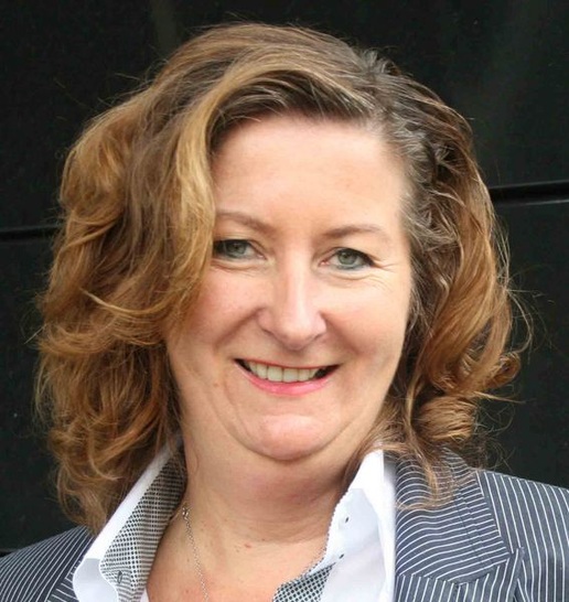 Anna Teeuwen, die neue Geschäftsführerin von Interver.