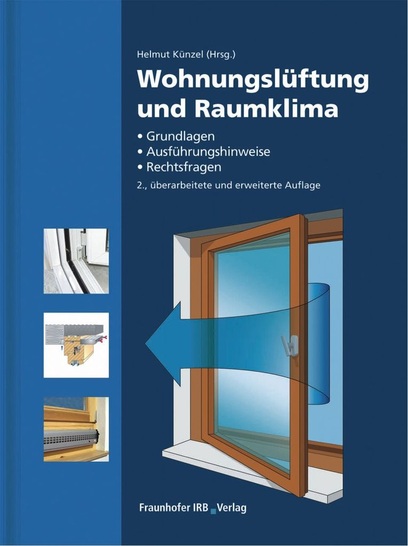 Grundlagen, Ausführungshinweise, Rechtsfragen.; Hrsg.: Helmut Künzel; 2., überarb. und erw. Aufl. 2009, 362 S.; gebunden; ISBN 978-3-8167-7659-8; 64 Euro.