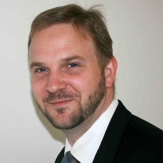 Christoph Troska, der Leiter der Pilkington-Anwendungstechnik in Deutschland.