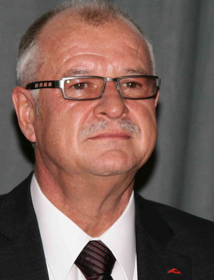 Der Vorstandsvorsitzende der Roto Frank AG: Dr. Eckhard Keill - © Daniel Mund / GLASWELT
 Der Vorstandsvorsitzende der Roto Frank AG: Dr. Eckhard Keill