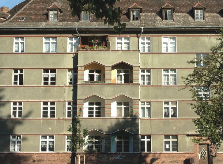 SanierungsfallDenkmalgeschütztes Gebäude in Brandenburg an der Havel