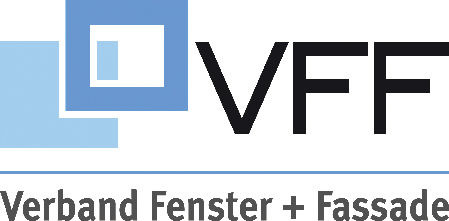 Der Verband der Fenster- und Fassadenhersteller (VFF) firmiert ab sofort unter dem Namen „Verband Fenster + Fassade“. Dazu wurde auch das Verbands­logo aktualisiert.