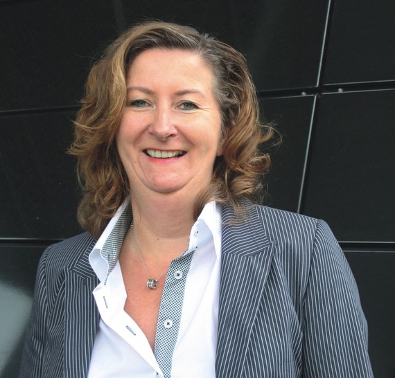 Den deutschen Markt im FokusAnna Teeuwen, Managing Director des Brandschutzglas-Spezialisten Interver.