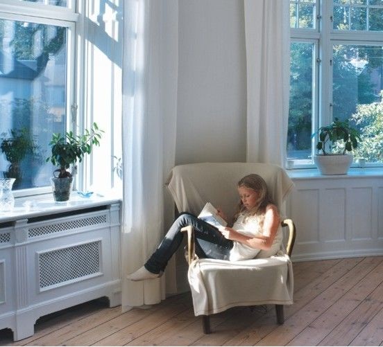 Die Gewe-therm phone Gläser kann man mit Wärmeschutz-, Sicherheits- und Sonnenschutzfunktionen kombinieren. - © Foto: IC DK - NAT_Østerbro
 Die Gewe-therm phone Gläser kann man mit Wärmeschutz-, Sicherheits- und Sonnenschutzfunktionen kombinieren.