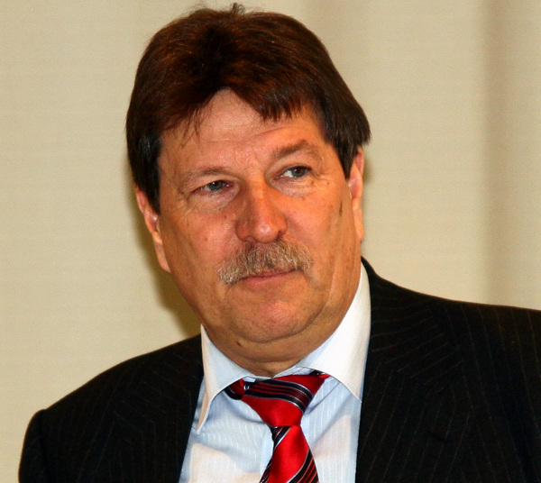 VFF-Geschäftsführer Ulrich Tschorn