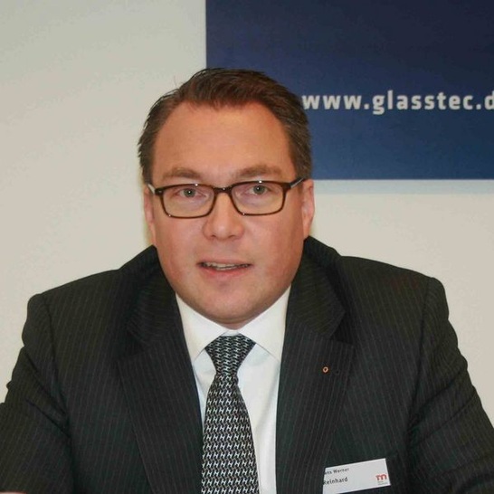 Hans Werner Reinhard, Stellvertretender Geschäftsführer 

Messe Düsseldorf