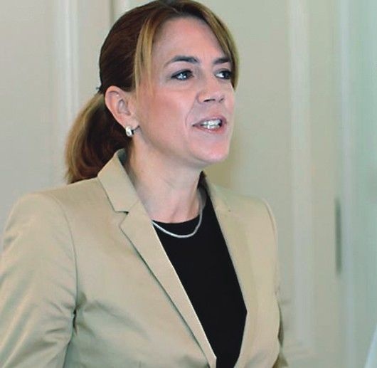 Sandra MeißnerDie ­Marketingleiterin bei ­Inoutic / ­Deceuninck (www.inoutic.com) ­stellte die ­Ergebnisse auf ­einem ­Symposium der ­Prowindo-Allianz in Bonn vor.