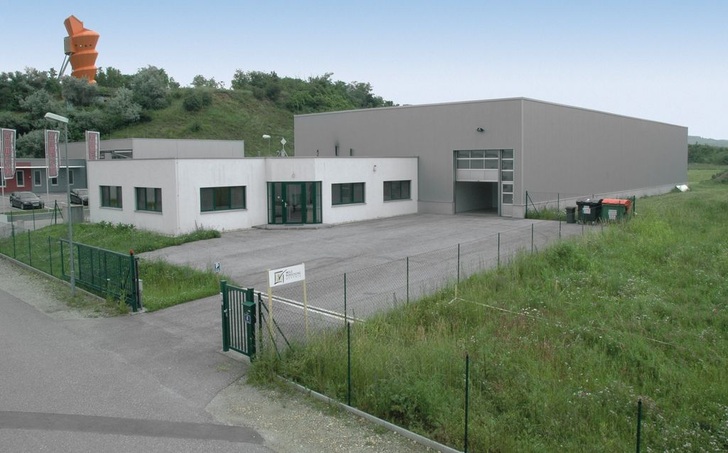 Neuer Standort<br />Die Holzforschung Austria in Stetten liegt 30 Minuten vom Wiener ­Stadt­zentrum entfernt.