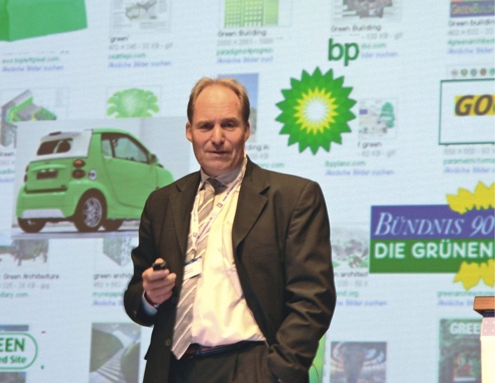 ift-Institutsleiter Ulrich Sieberath„Konjunkturkrise hin oder her, den Saal haben wir hier immer voll ­bekommen.“