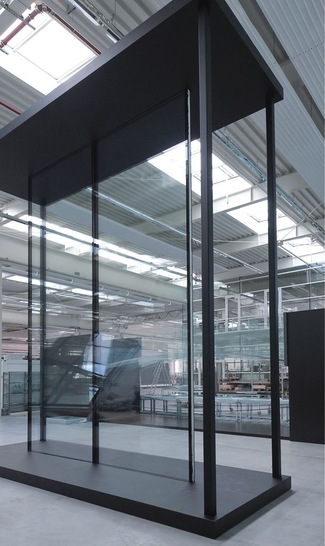 Mit diesen neuen ISO-Scheiben lassen sich rahmenlose Fassaden aus Glas bauen.