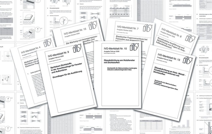 Zum 25-jährigen Jubiläum gibt es jetzt alle IVD-Merkblätter kostenlos zum Download.