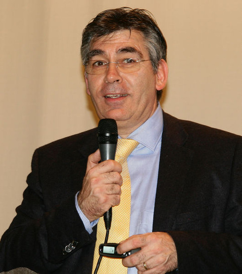 Prof. Dr. h.c. Klaus Layer: “Holzfensterhersteller sind die Erfinder des Fensterbaus.“ - © Daniel Mund / GLASWELT
