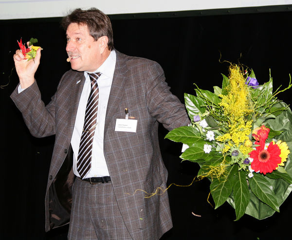 Ulrich Tschorn, VFF - © Daniel Mund / GLASWELT
