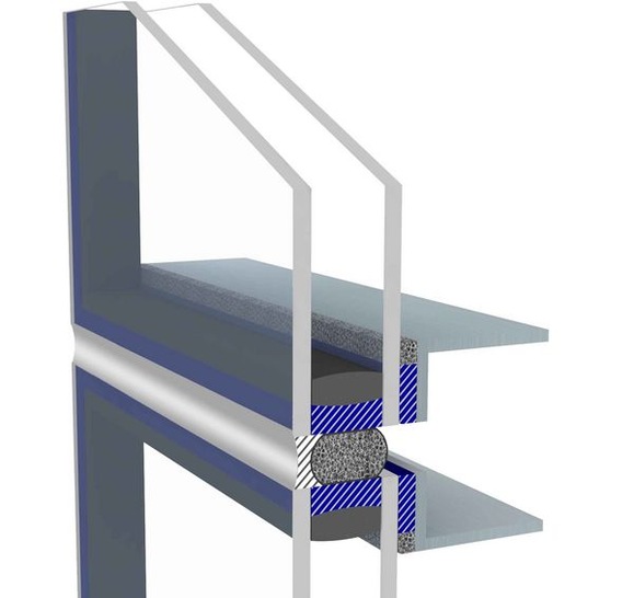 Die Kömmerling Chemische Fabrik GmbH ist in der Lage, den Bedarf ihrer Isolierglaskunden an Polyisobutylene-basierenden Dichtstoffen während der Sommermonate zu decken.