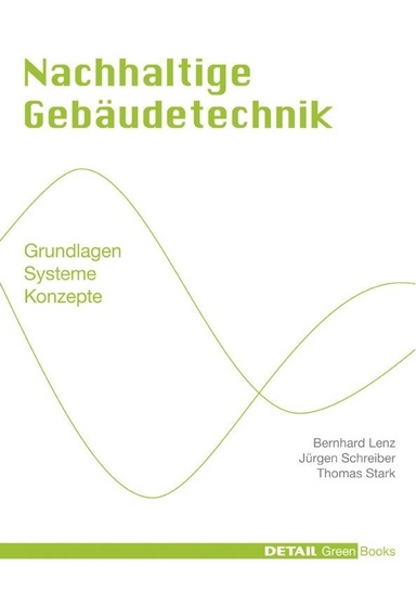 „Zertifizierungssysteme für Gebäude“, Nachhaltigkeit ganzheitlich bewerten. Autoren: Thilo Ebert, Natalie Eßig, Gerd Hauser. 144 Seiten mit Grafiken, Tabellen und Fotos., Format 21 x 29,7 cm, Hardcover, Preis 59,90 Euro (+ Versandkosten), ISBN 978-3-920034-46-1, www.detail.de