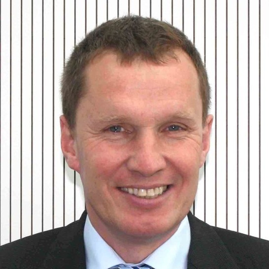 BF-Präsident Thomas Dreisbusch