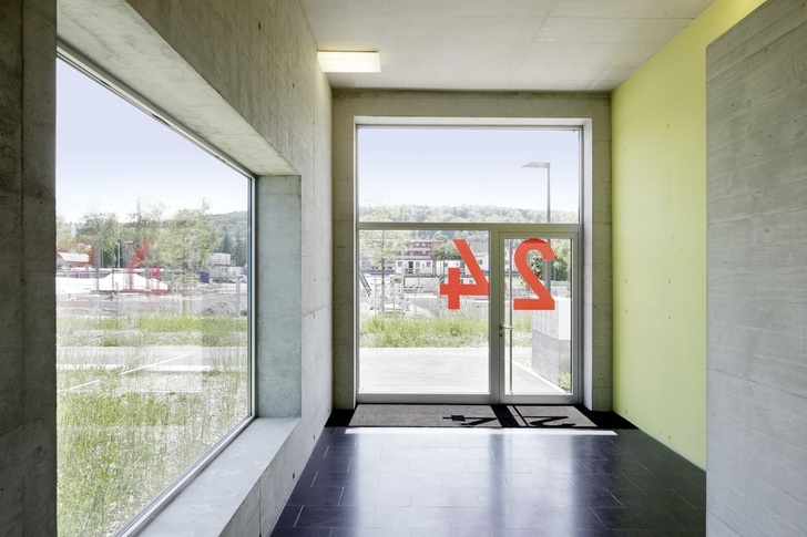 Schlichte EleganzArchitekt Mike Guyer: „Das Saphir ­Integral ist interessant, denn es ist in der Profilierung sehr zurückhaltend, der Flügel fällt optisch weg.“