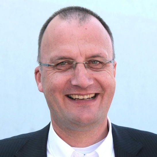 Bernd Husmann, der Vorsitzende des Fachausschusses Marketing im Bundesverband Wintergarten.