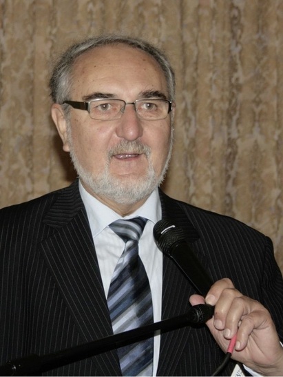 Dr. Steffen Spenke, der 1. Vorsitzende des BV Wintergartens, zog ein positives Resümee der Veranstaltung.