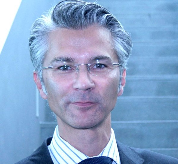 Dorma Geschäftsführer Thomas P. Wagner