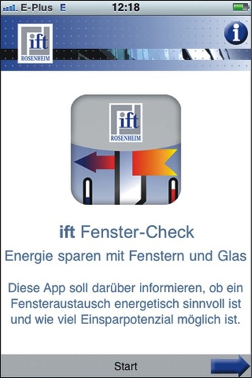 Die ift-App ist kompatibel mit iPhone und iPod Touch und iPad und wird ab November auch für Android-Geräte zur Verfügung stehen.