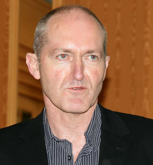 Ministerialrat Peter Rathert, Referatsleiter im Bundesbauministerium, auf der Jahrestagung des Verbandes Fenster und Fassade in München