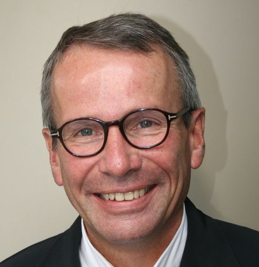 Martin Lutz, geschäftsführender Gesellschafter der Drees & Sommer Advanced Building Technologies GmbH, führte durch die Veranstaltung