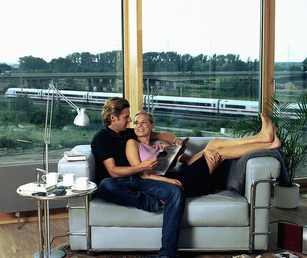 Neue Fenster sind wirtschaftlich und komfortabel.