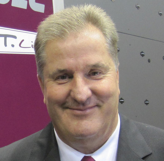 Karl Gruber, Vorstandsvorsitzender bei Lisec