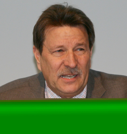 Ulrich Tschorn hat in Nürnberg die aktuelle Branchenstrukturanalyse des VFF vorgestellt.