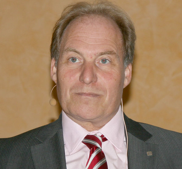 ift-Institutsleiter Ulrich Sieberath