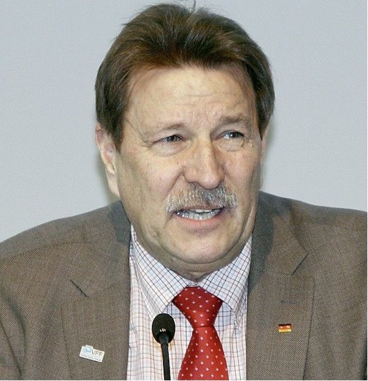 Ulrich Tschorn hat in Nürnberg die ­aktuelle Branchenstrukturanalyse des VFF vorgestellt.