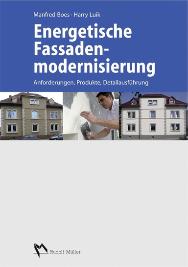 Das Fassaden-Fachbuch ist sofort erhältlich.