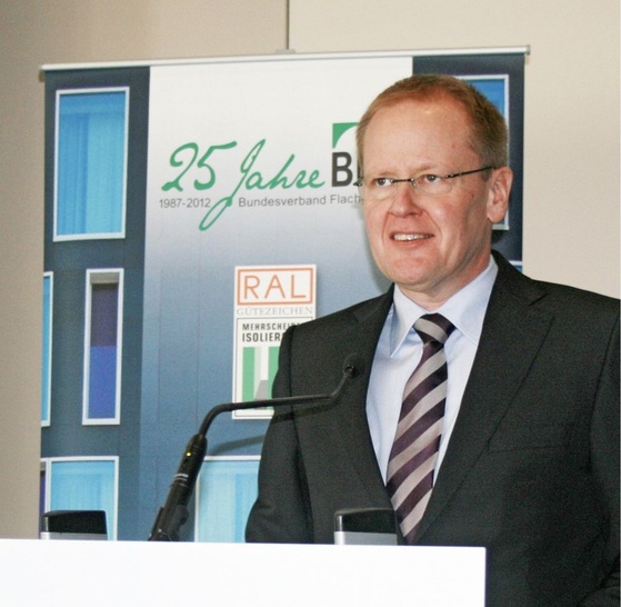 BF-Geschäftsführer Jochen Grönegräs