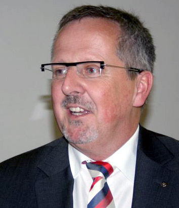 Isolar-Lizenzgeber Hans-Joachim Arnold.