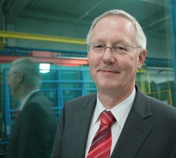 Dr. Bernhard Söder - © Matthias Rehberger, GLASWELT
