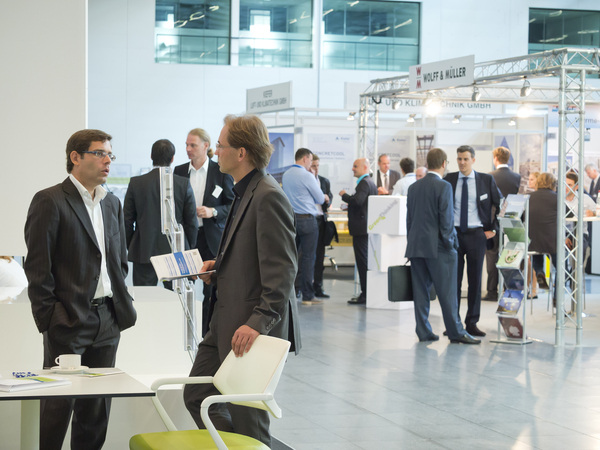 Der direkte Dialog der Teilnehmer ist einer der wesentlichen Erfolgsfaktoren der Consense.