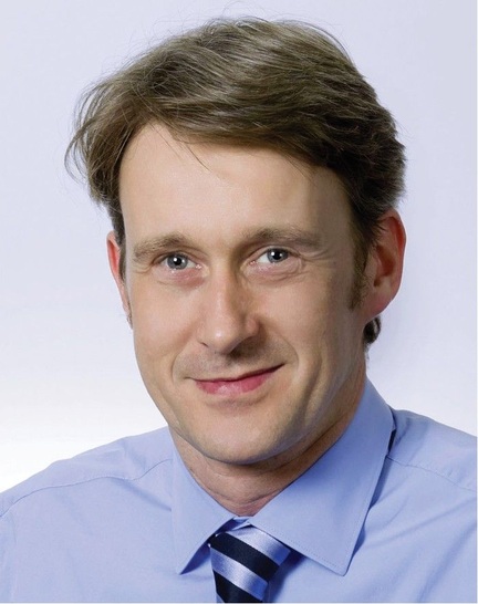 Jörg Stahlmann, Schreinermeister und ­Unternehmensberater.