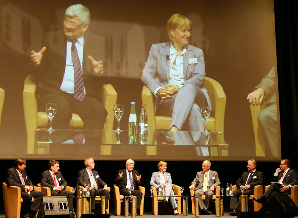 Podiumsdiskussion