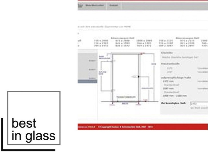 Der IT-Dienstleister Xavannah dataprocessed engineering stellt neben Online- und Warenwirtschaftssystemen das Partnernetzwerk „Best in Glass“ vor.