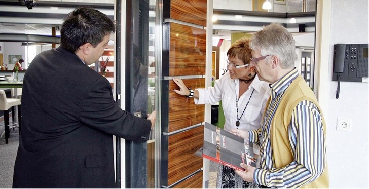 Kundenbegeisterung durch höchste Qualität ist nicht günstig aber gerade die ältere Generation legt größten Wert darauf.