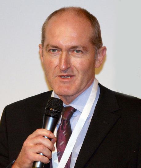 Peter Rathert bei den Rosenheimer Fenstertagen