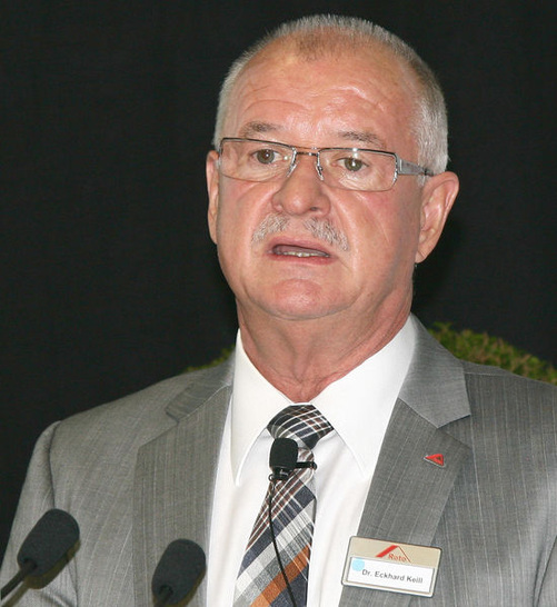 Nach Auffassung von Dr. Eckhard Keill bestätigt sich gegenwärtig wieder einmal, dass sich “die Realität nicht um Prognosen kümmert“. Für den Vorstandsvorsitzenden der Roto Frank AG sind offizielle Vorhersagen, die der Weltwirtschaft zumindest eine stabile Entwicklung attestieren, häufig “reines Wunschdenken“.