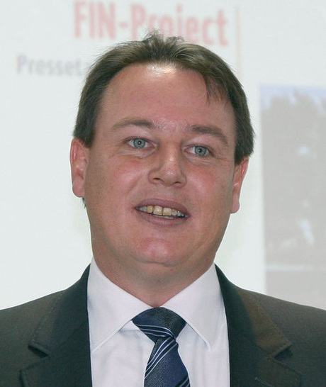 Finstral-Geschäftsführer Joachim Oberrauch