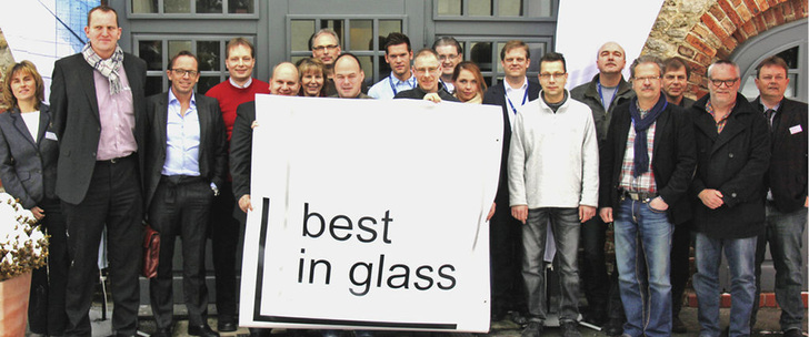 Die Teilnehmer der Auftaktveranstaltung aus Deutschland und der Schweiz haben am 25.01. 2013 das Netzwerk auf den Weg gebracht.